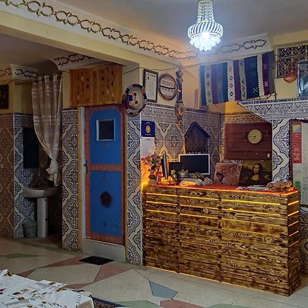 Myhouse Todgha Hotel Tinghir Bagian luar foto