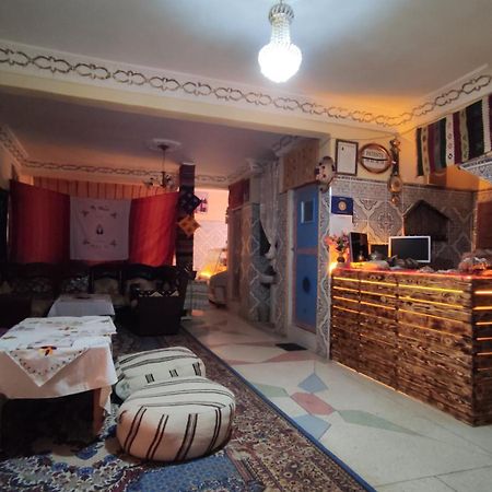 Myhouse Todgha Hotel Tinghir Bagian luar foto