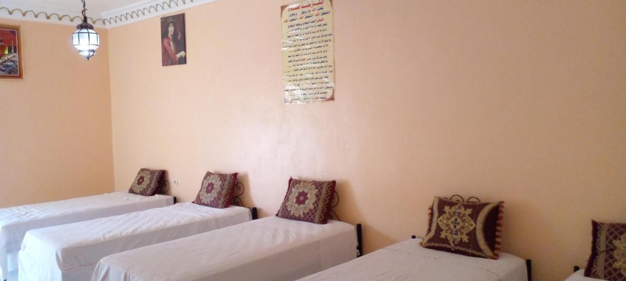 Myhouse Todgha Hotel Tinghir Bagian luar foto