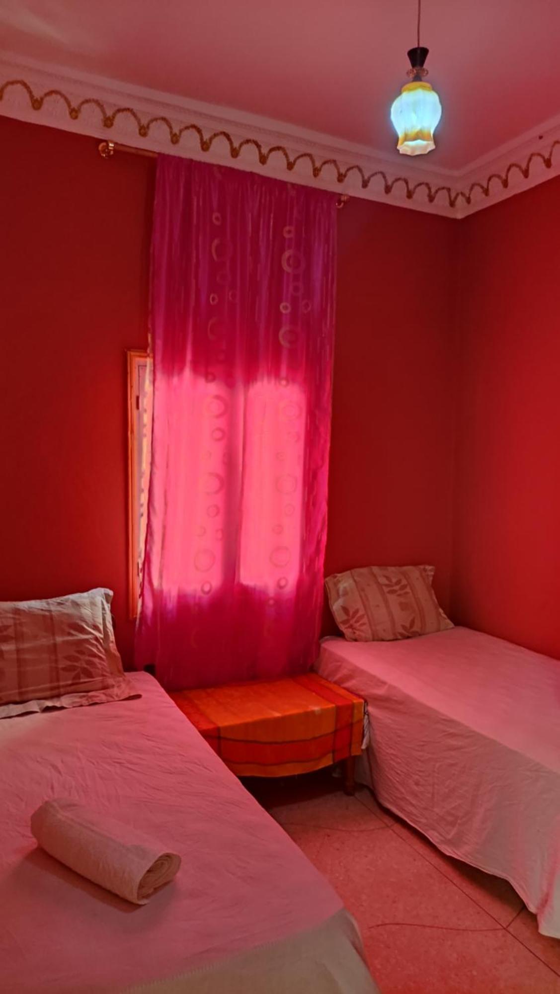 Myhouse Todgha Hotel Tinghir Bagian luar foto