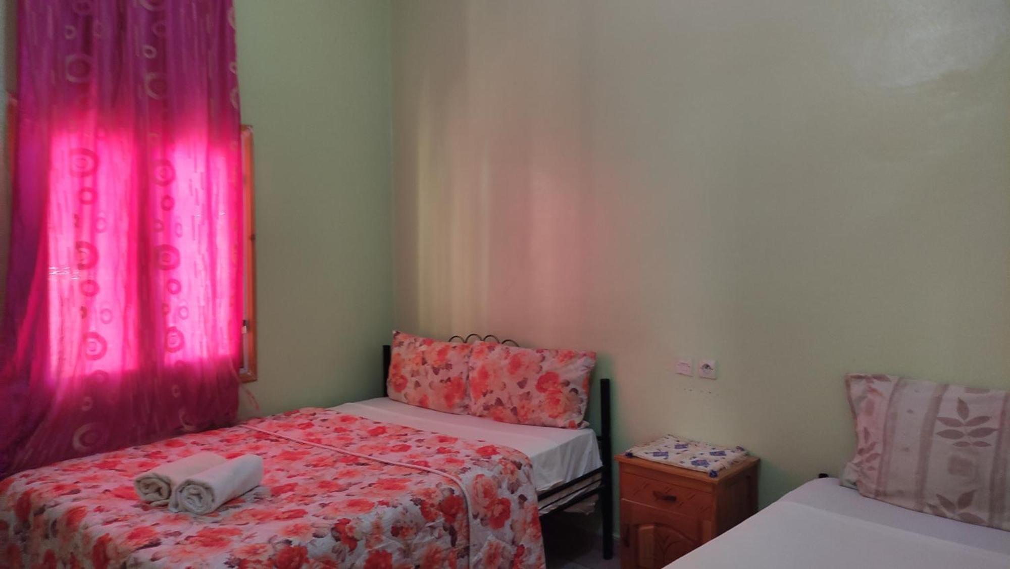 Myhouse Todgha Hotel Tinghir Bagian luar foto