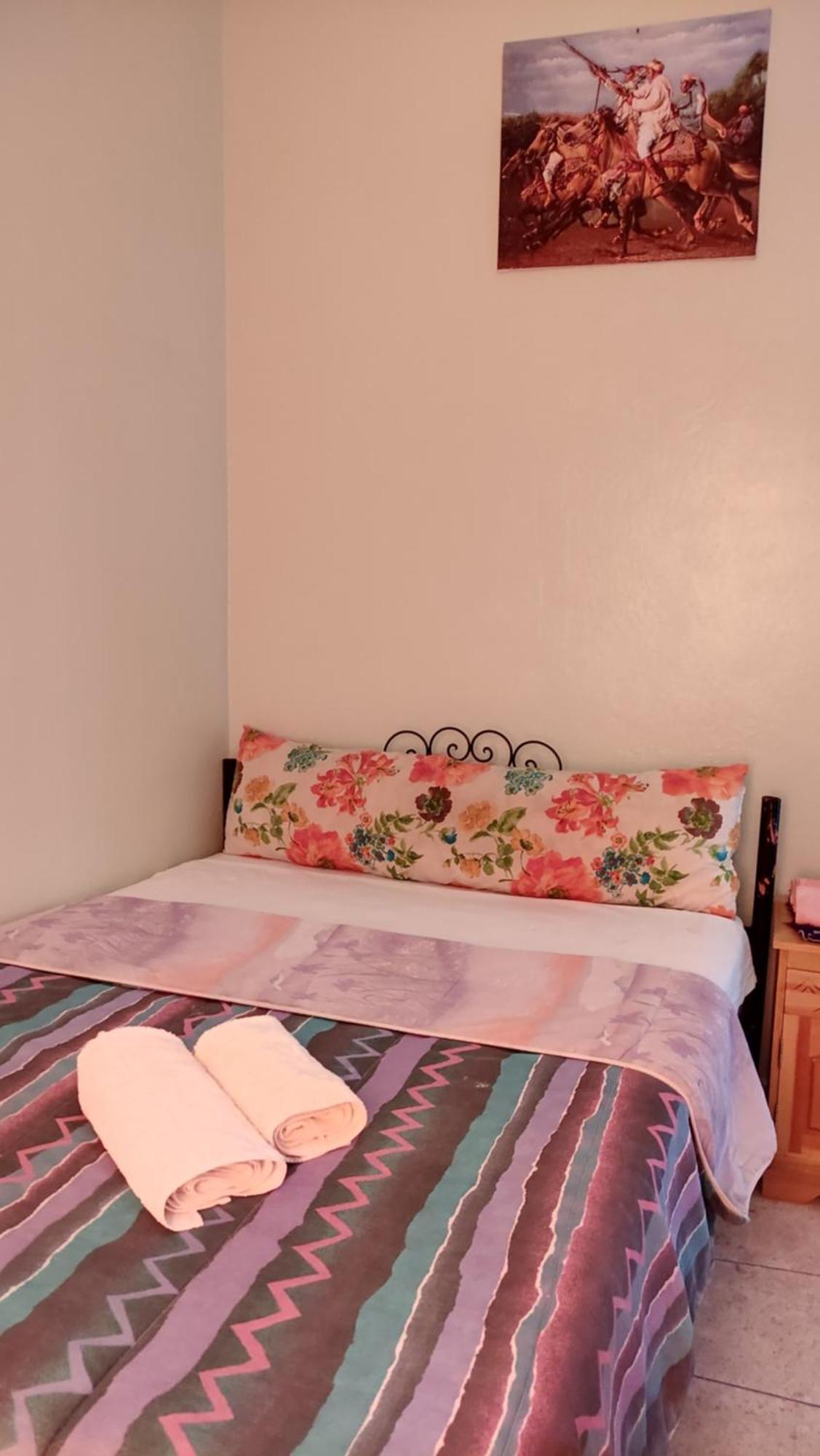 Myhouse Todgha Hotel Tinghir Bagian luar foto