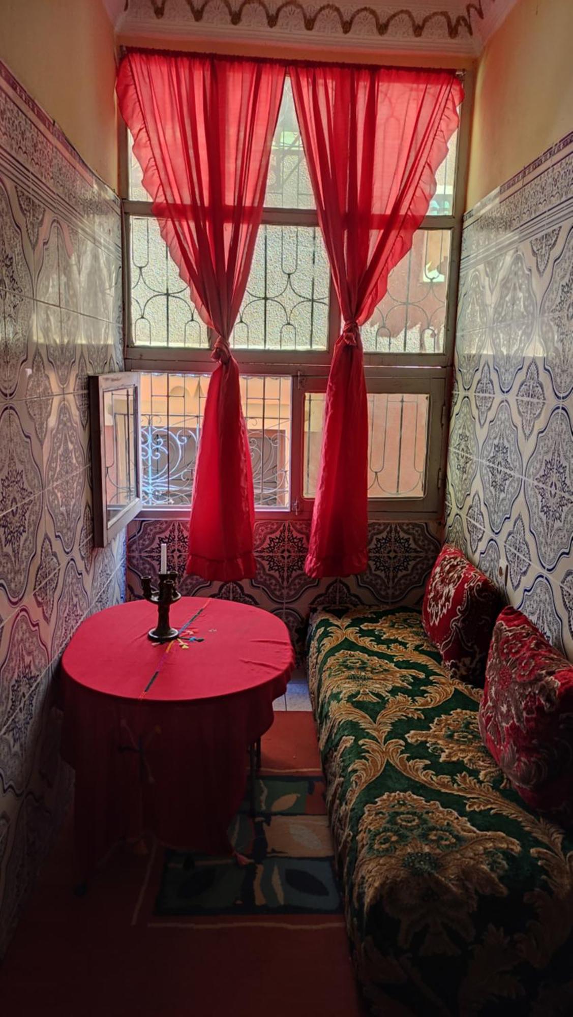 Myhouse Todgha Hotel Tinghir Bagian luar foto