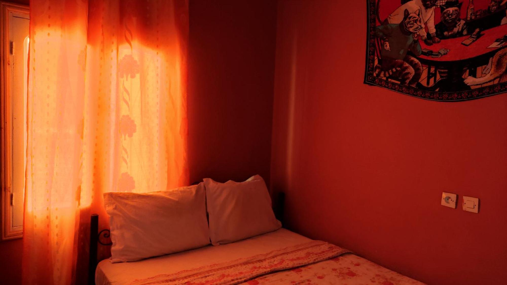 Myhouse Todgha Hotel Tinghir Bagian luar foto