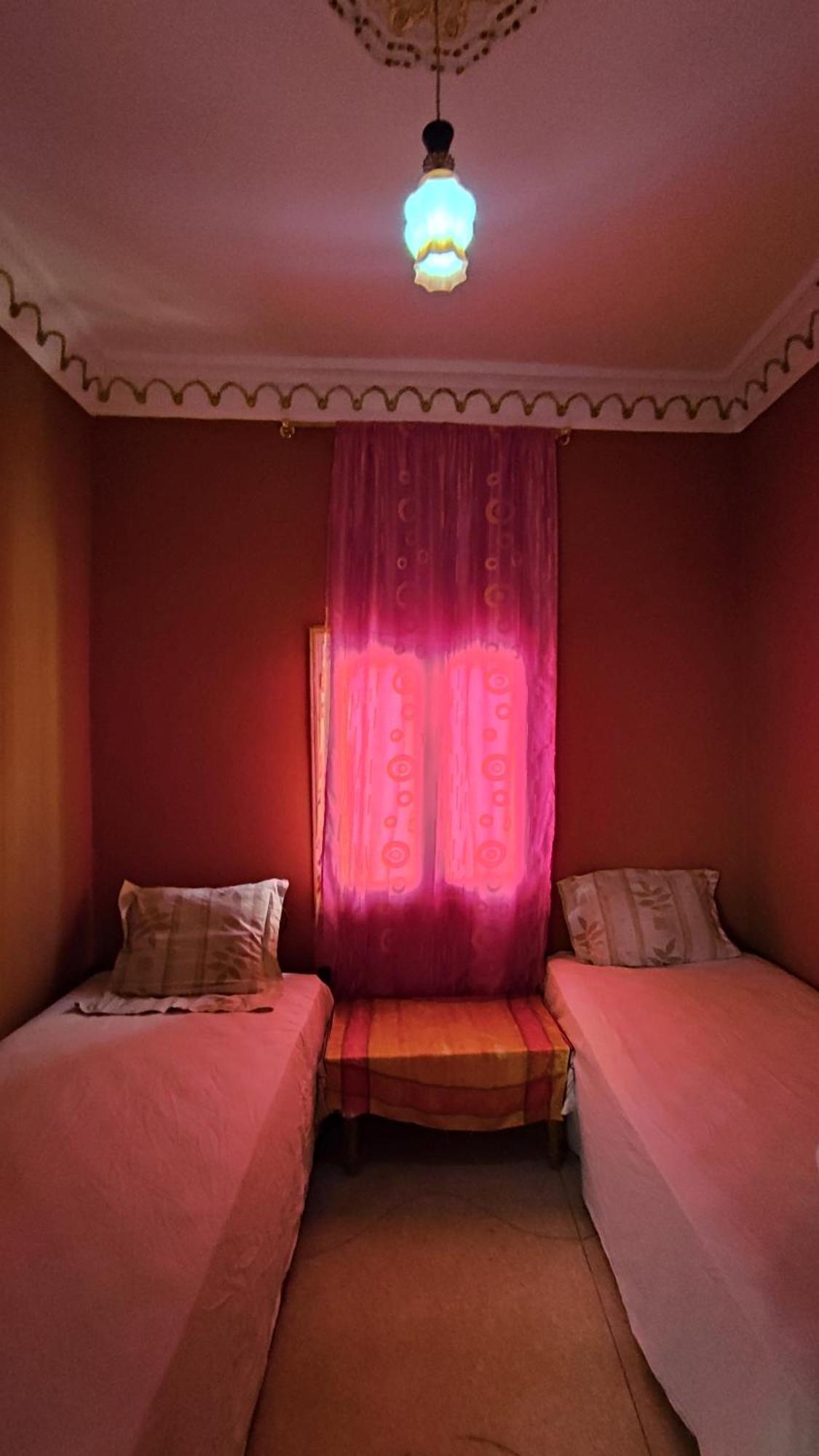 Myhouse Todgha Hotel Tinghir Bagian luar foto