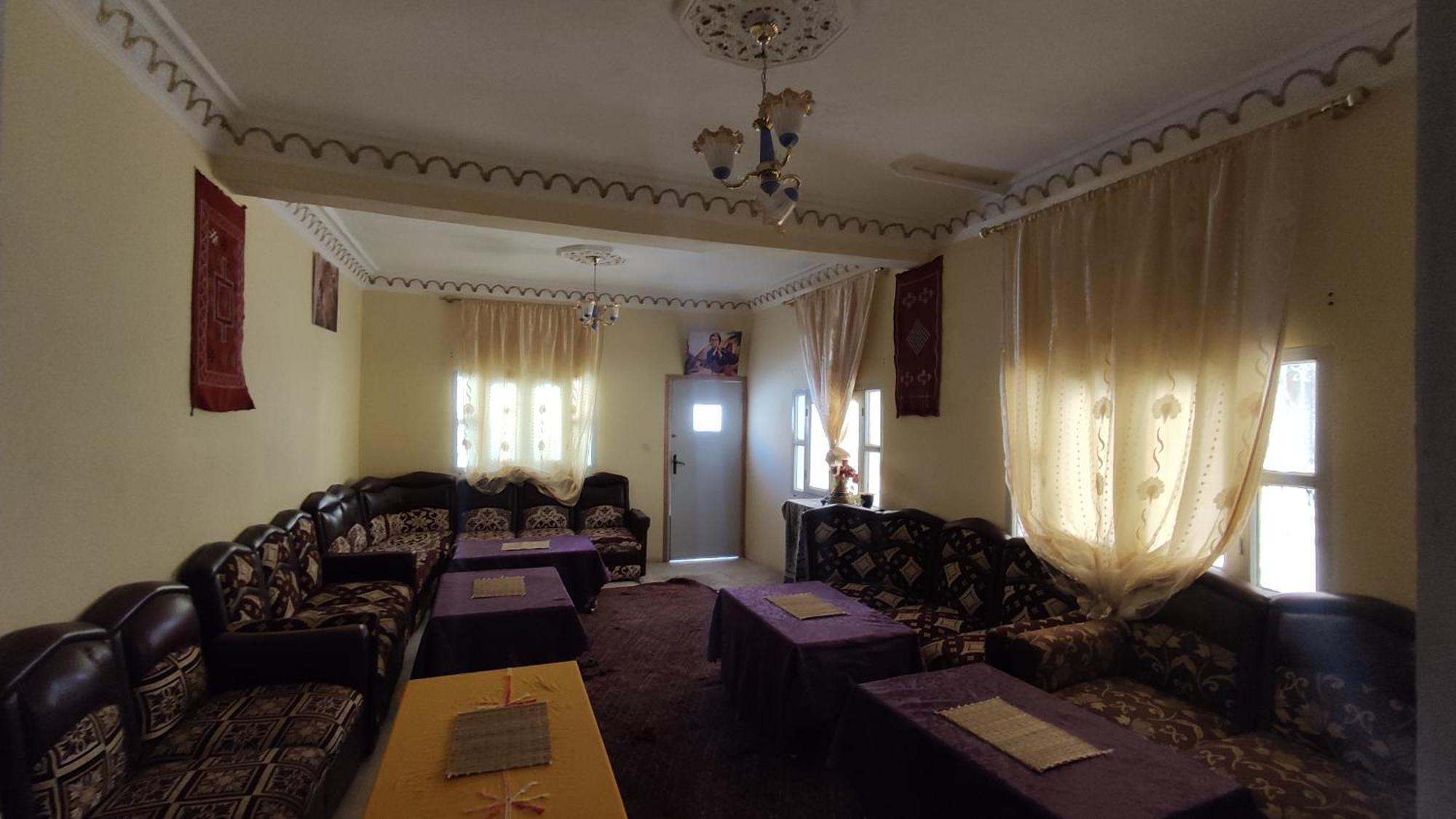 Myhouse Todgha Hotel Tinghir Bagian luar foto