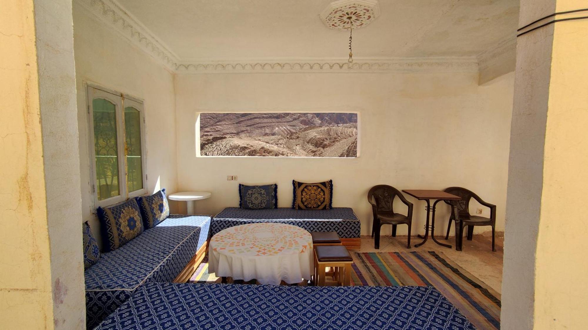 Myhouse Todgha Hotel Tinghir Bagian luar foto