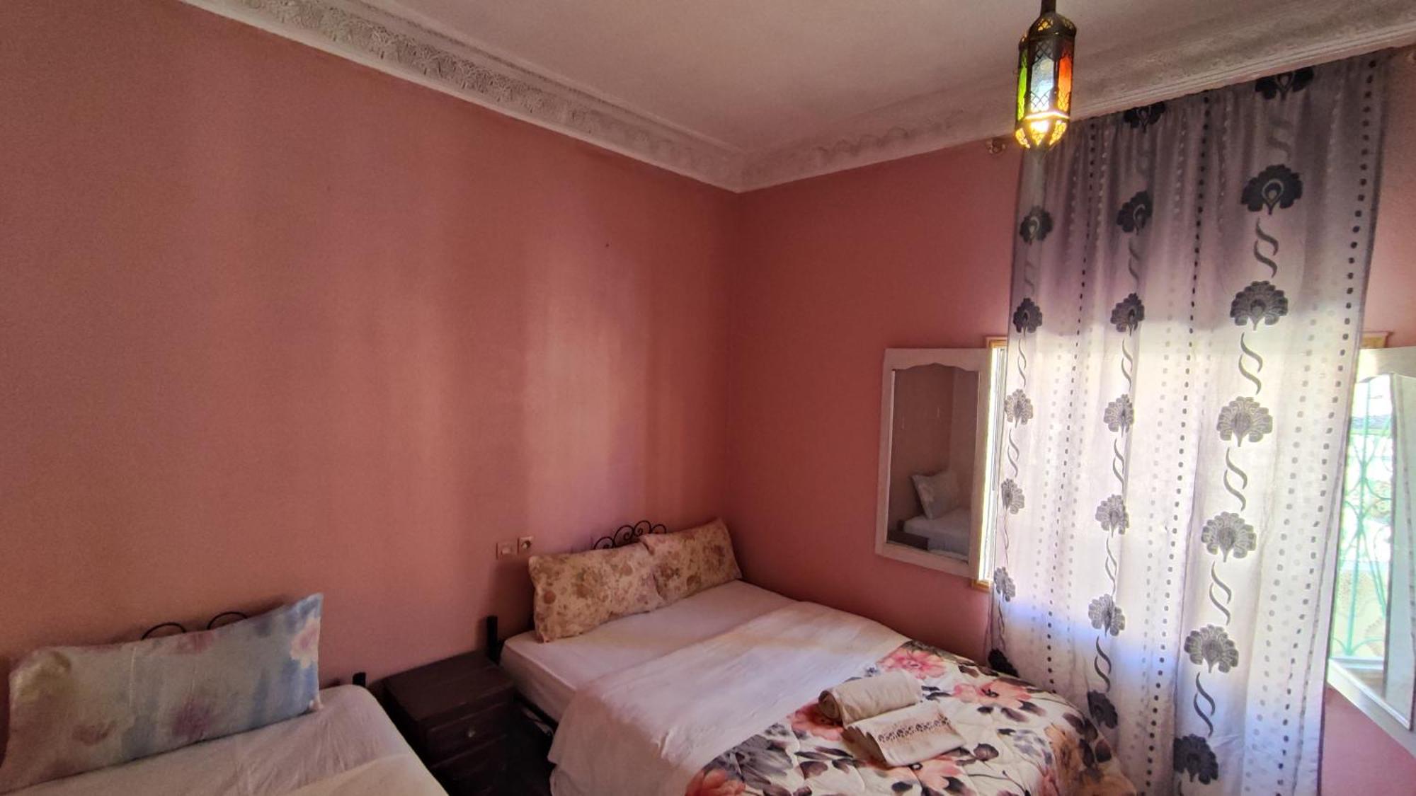 Myhouse Todgha Hotel Tinghir Bagian luar foto