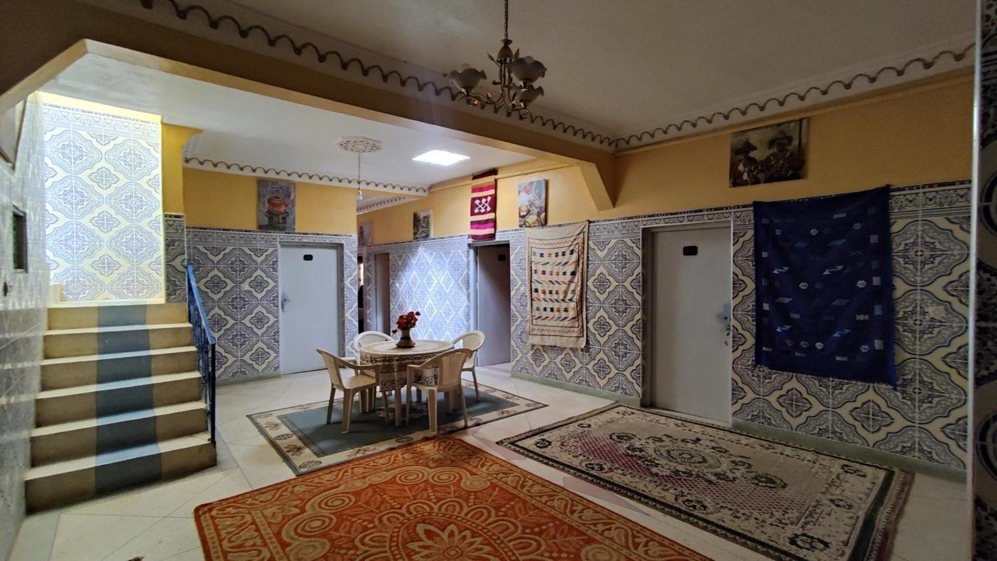 Myhouse Todgha Hotel Tinghir Bagian luar foto