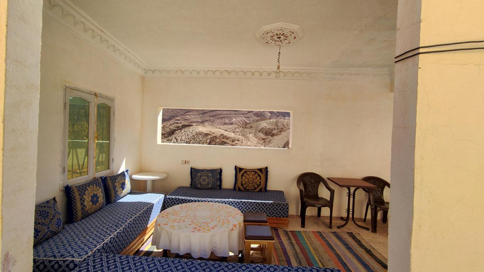 Myhouse Todgha Hotel Tinghir Bagian luar foto