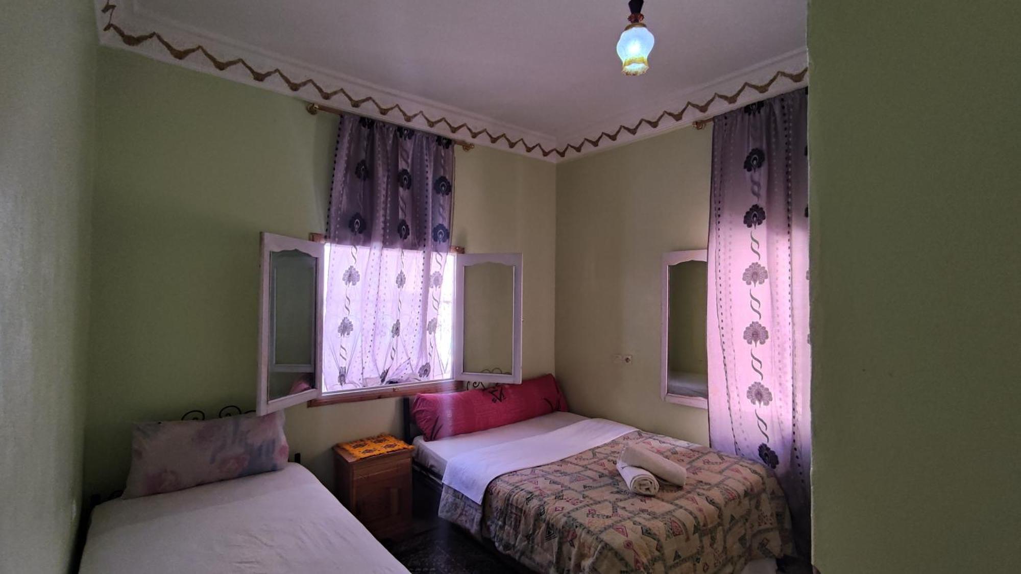 Myhouse Todgha Hotel Tinghir Bagian luar foto