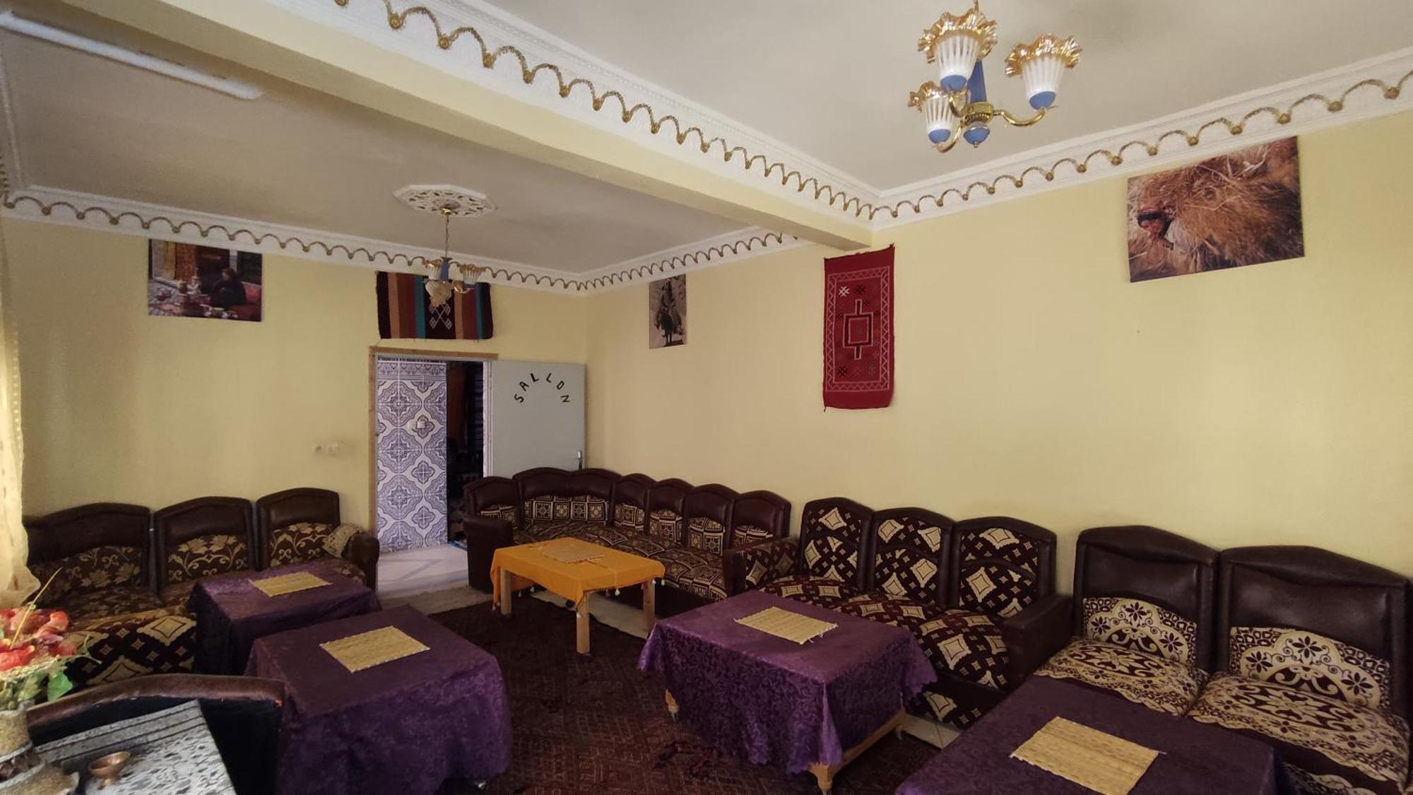 Myhouse Todgha Hotel Tinghir Bagian luar foto