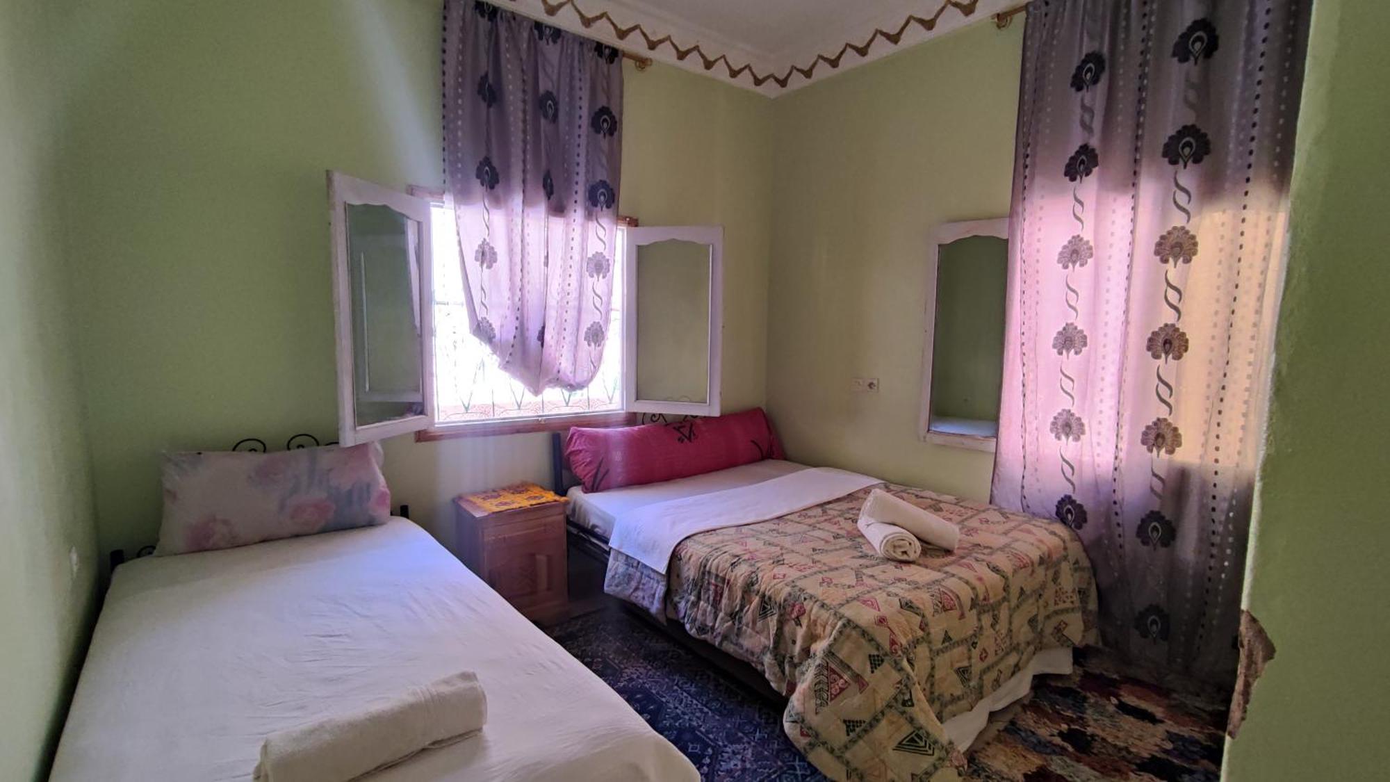 Myhouse Todgha Hotel Tinghir Bagian luar foto