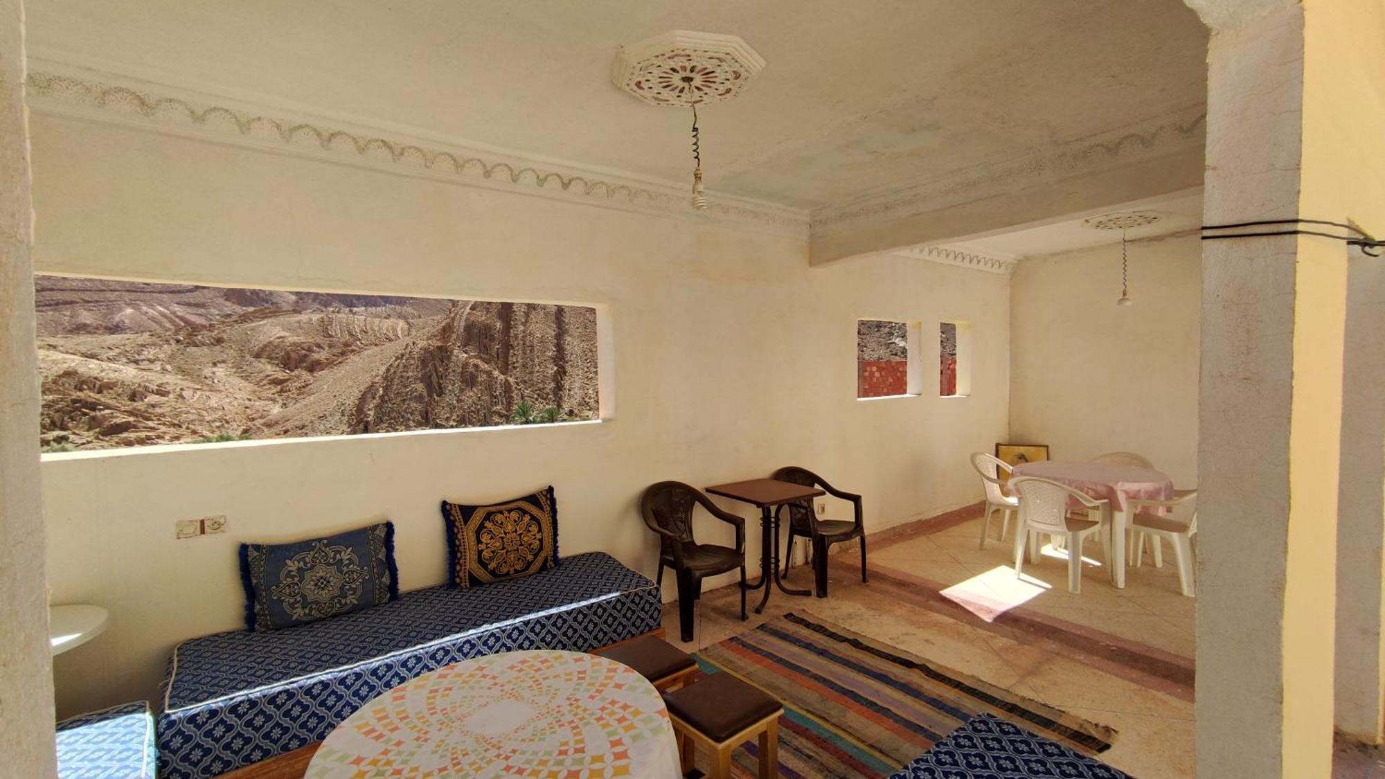 Myhouse Todgha Hotel Tinghir Bagian luar foto