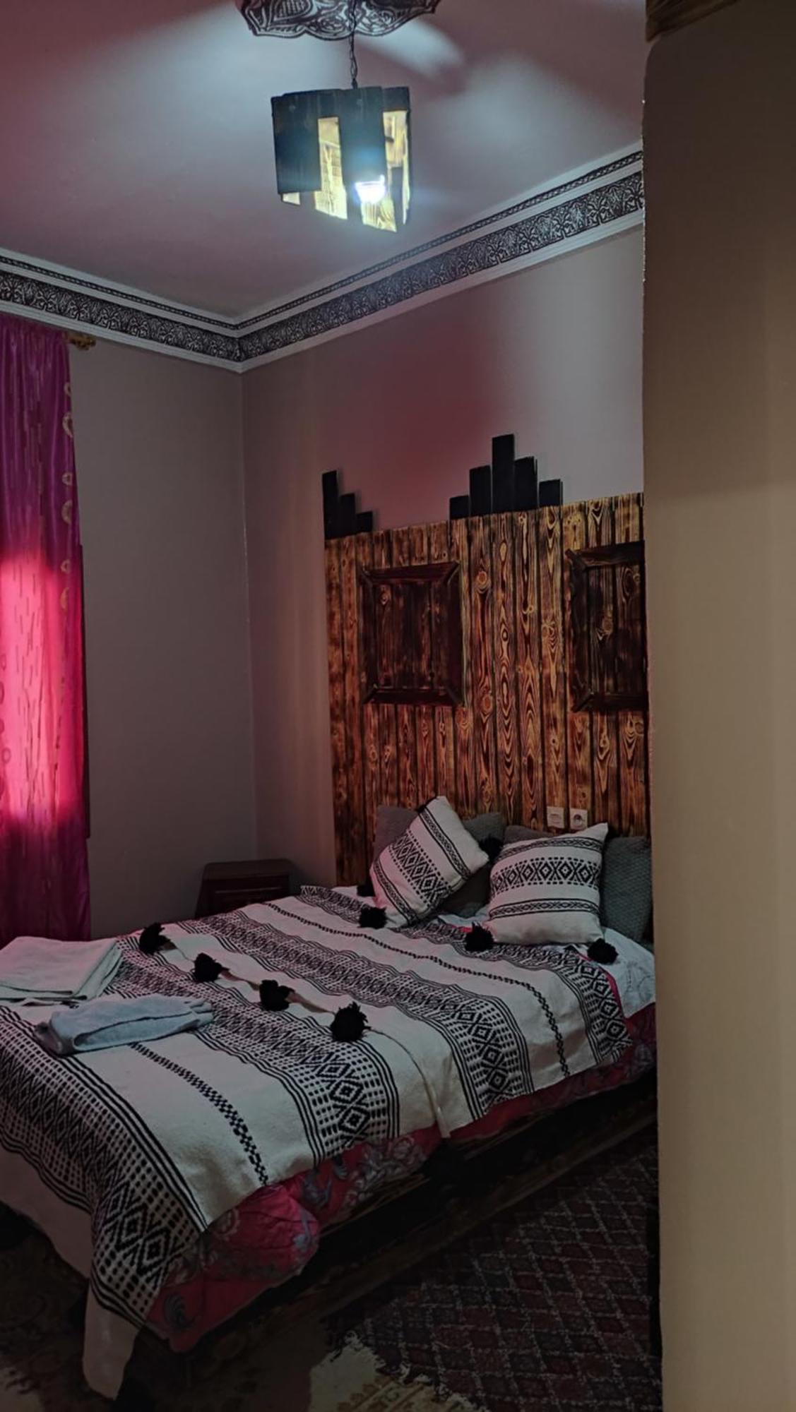 Myhouse Todgha Hotel Tinghir Bagian luar foto