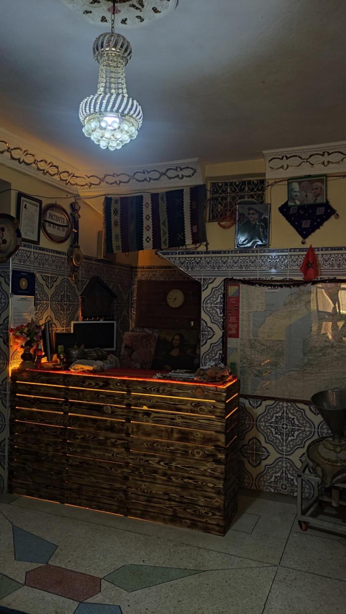 Myhouse Todgha Hotel Tinghir Bagian luar foto