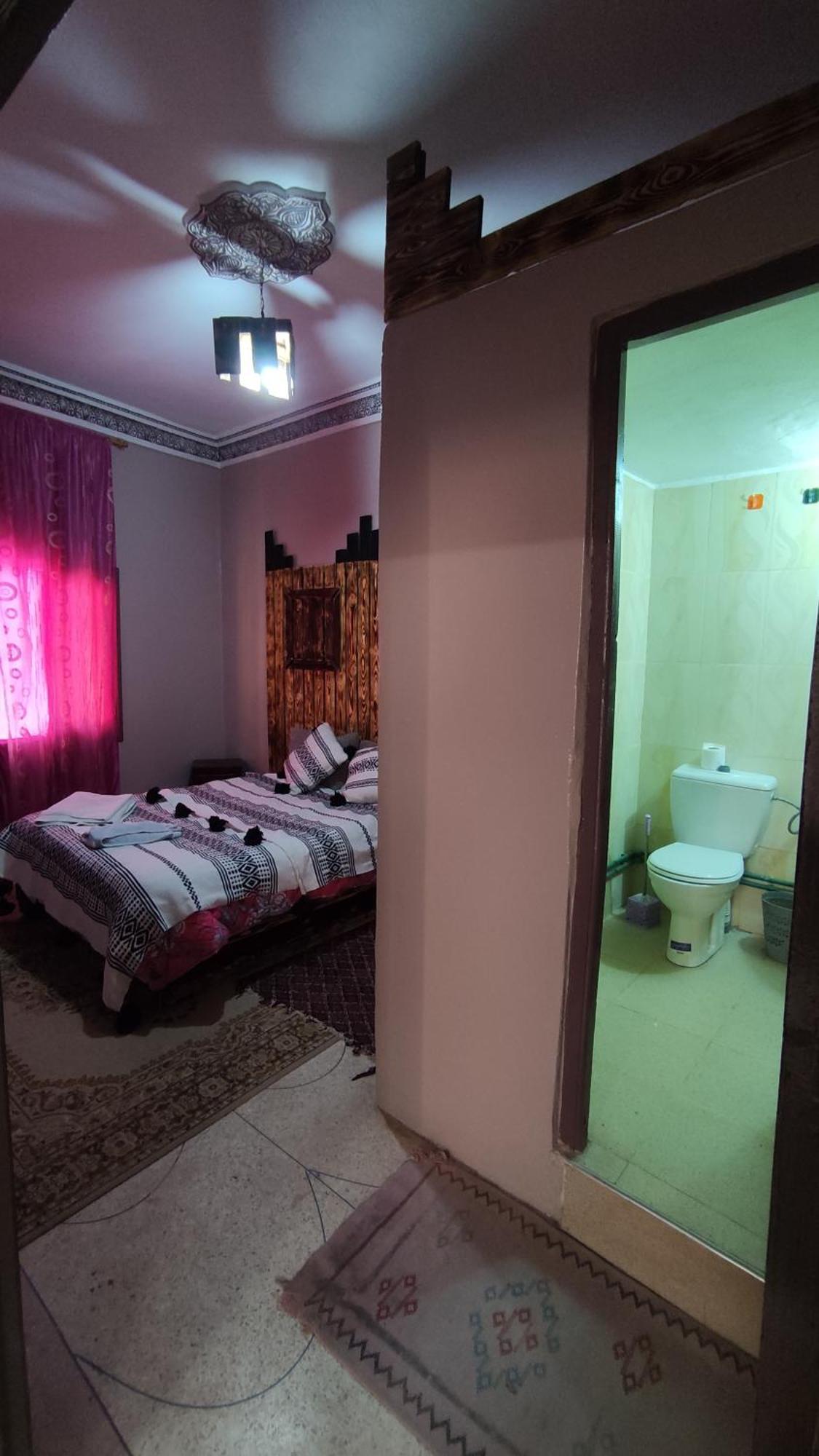 Myhouse Todgha Hotel Tinghir Bagian luar foto