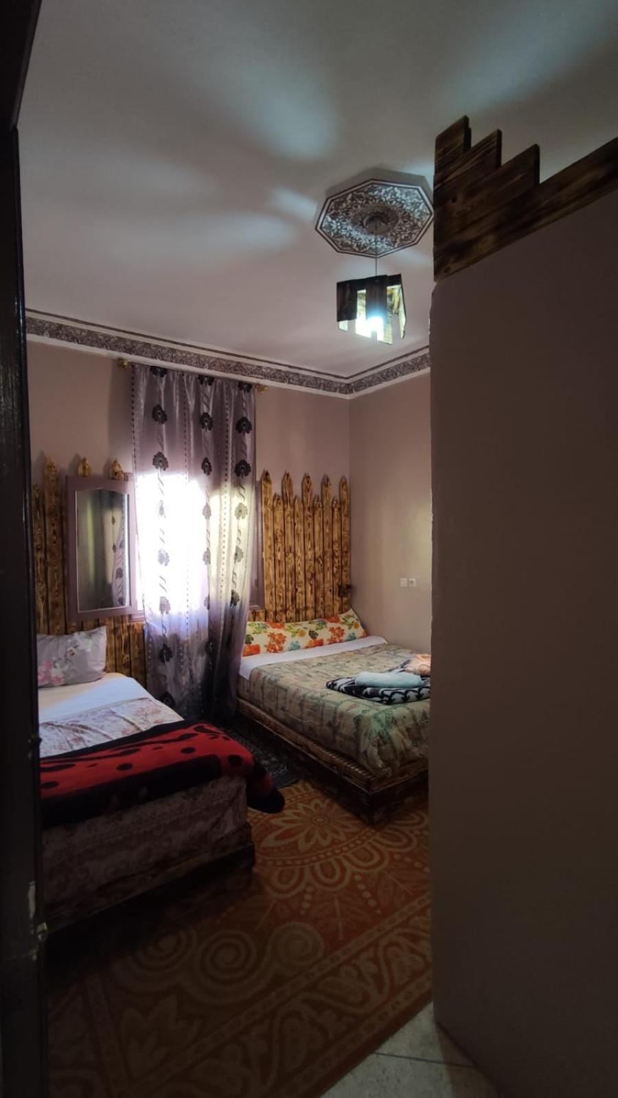 Myhouse Todgha Hotel Tinghir Bagian luar foto