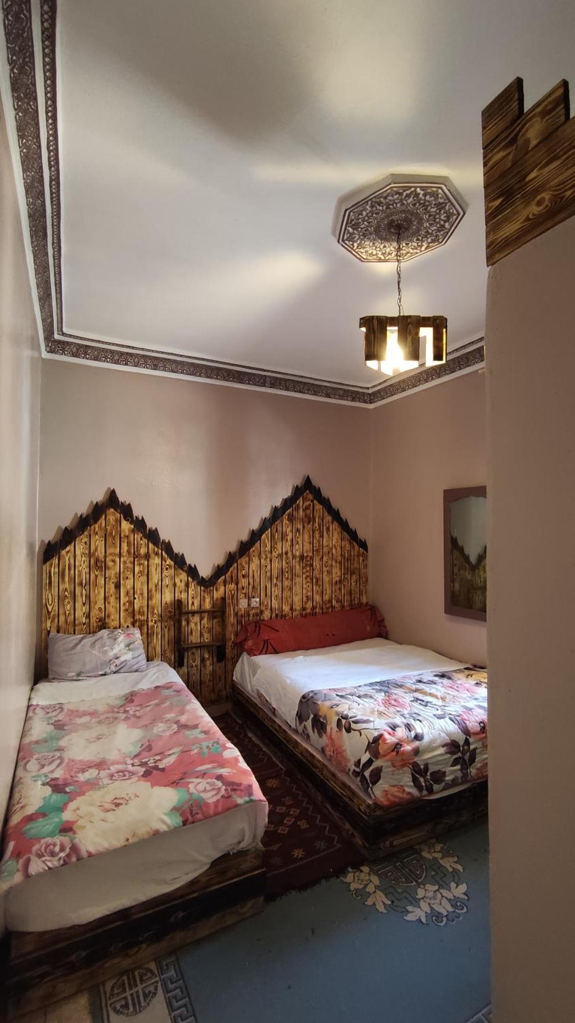 Myhouse Todgha Hotel Tinghir Bagian luar foto