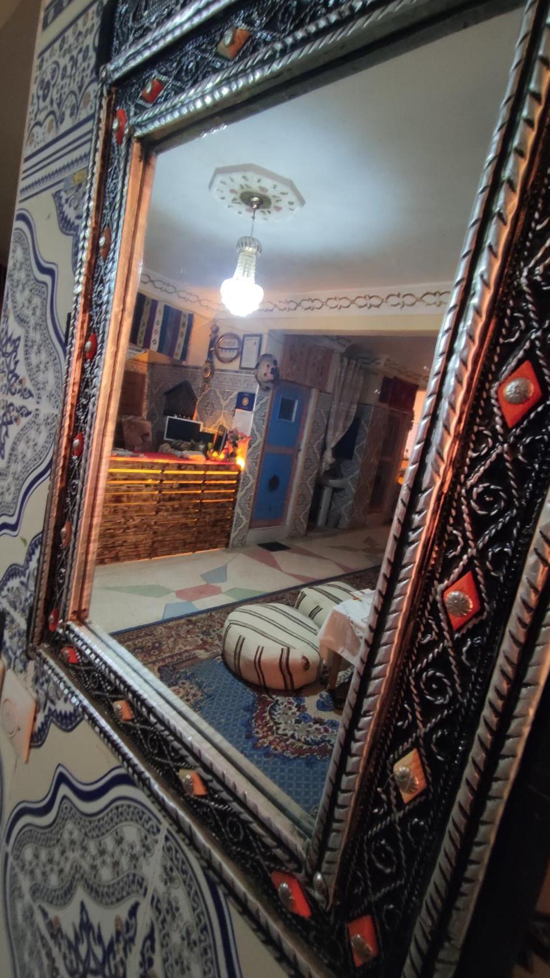 Myhouse Todgha Hotel Tinghir Bagian luar foto