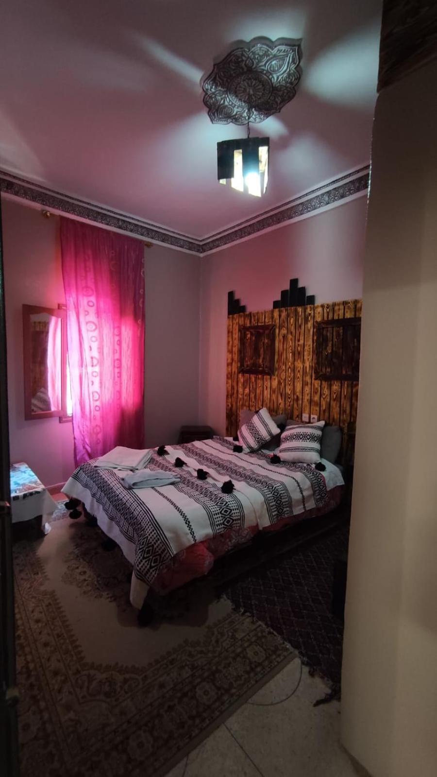 Myhouse Todgha Hotel Tinghir Bagian luar foto