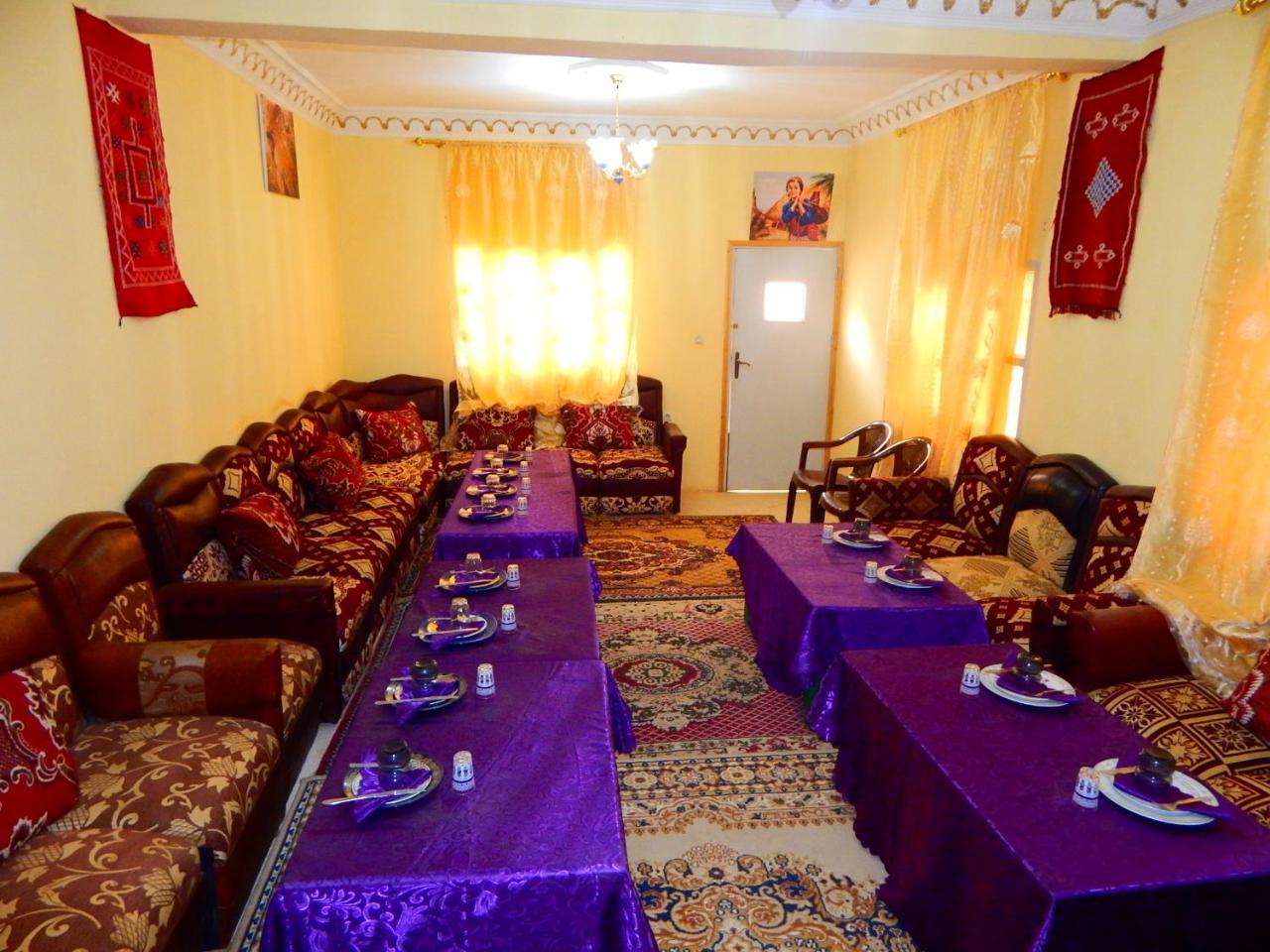 Myhouse Todgha Hotel Tinghir Bagian luar foto